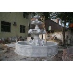Мраморные скульптурные фонтаны -2031
